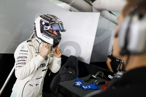 Motorsports: FIA Formula One World Championship 2017, Grand Prix of Malaysia