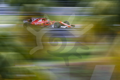 Motorsports: FIA Formula One World Championship 2017, Grand Prix of Malaysia