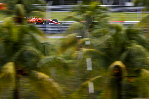 Motorsports: FIA Formula One World Championship 2017, Grand Prix of Malaysia