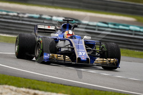 Motorsports: FIA Formula One World Championship 2017, Grand Prix of Malaysia