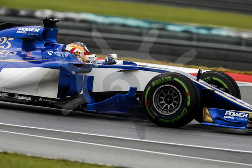 Motorsports: FIA Formula One World Championship 2017, Grand Prix of Malaysia