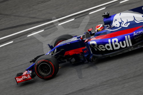 Motorsports: FIA Formula One World Championship 2017, Grand Prix of Malaysia