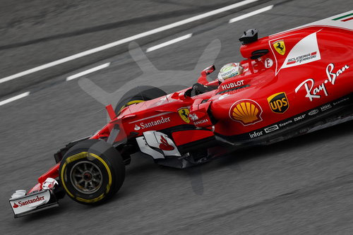 Motorsports: FIA Formula One World Championship 2017, Grand Prix of Malaysia