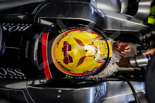 Motorsports: FIA Formula One World Championship 2017, Grand Prix of Malaysia