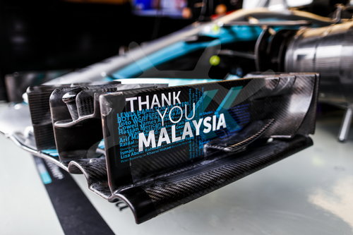 Motorsports: FIA Formula One World Championship 2017, Grand Prix of Malaysia