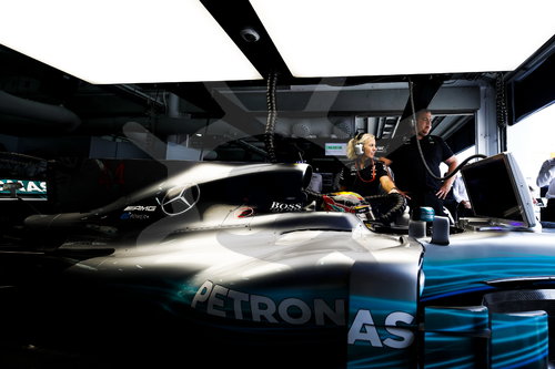 Motorsports: FIA Formula One World Championship 2017, Grand Prix of Malaysia