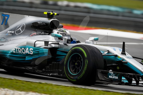 Motorsports: FIA Formula One World Championship 2017, Grand Prix of Malaysia