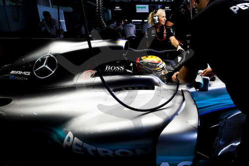 Motorsports: FIA Formula One World Championship 2017, Grand Prix of Malaysia