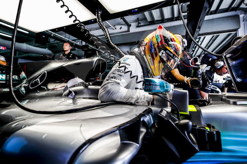 Motorsports: FIA Formula One World Championship 2017, Grand Prix of Malaysia