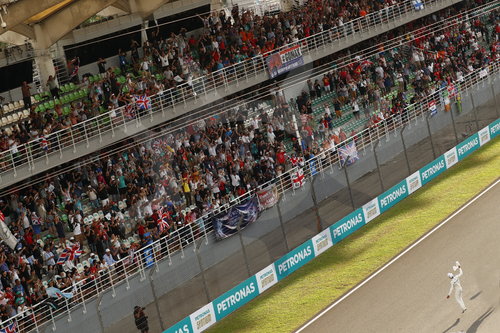 Motorsports: FIA Formula One World Championship 2017, Grand Prix of Malaysia