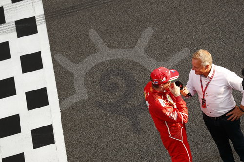 Motorsports: FIA Formula One World Championship 2017, Grand Prix of Malaysia