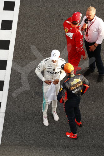 Motorsports: FIA Formula One World Championship 2017, Grand Prix of Malaysia