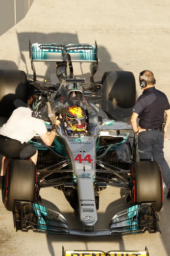 Motorsports: FIA Formula One World Championship 2017, Grand Prix of Malaysia