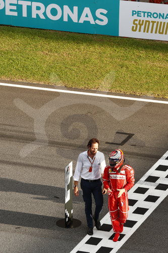 Motorsports: FIA Formula One World Championship 2017, Grand Prix of Malaysia