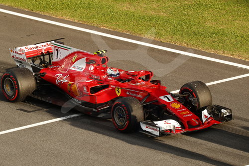 Motorsports: FIA Formula One World Championship 2017, Grand Prix of Malaysia