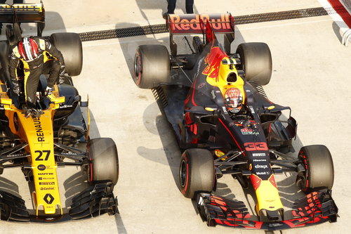Motorsports: FIA Formula One World Championship 2017, Grand Prix of Malaysia