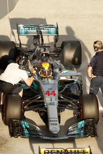 Motorsports: FIA Formula One World Championship 2017, Grand Prix of Malaysia