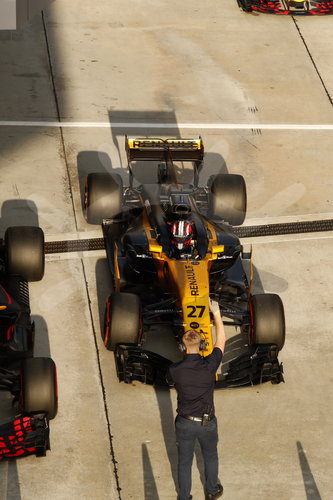 Motorsports: FIA Formula One World Championship 2017, Grand Prix of Malaysia
