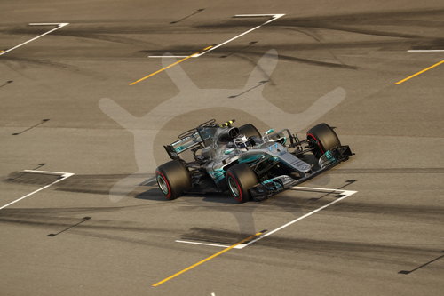 Motorsports: FIA Formula One World Championship 2017, Grand Prix of Malaysia