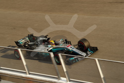 Motorsports: FIA Formula One World Championship 2017, Grand Prix of Malaysia