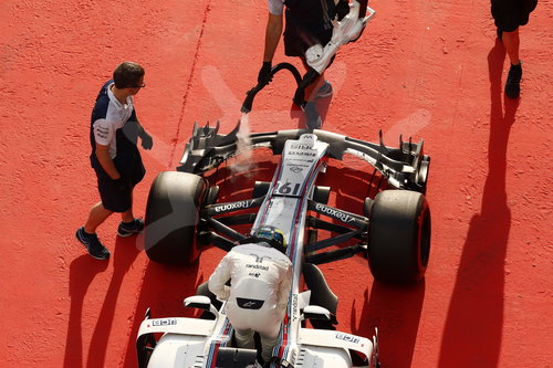 Motorsports: FIA Formula One World Championship 2017, Grand Prix of Malaysia