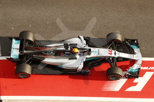 Motorsports: FIA Formula One World Championship 2017, Grand Prix of Malaysia