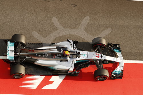 Motorsports: FIA Formula One World Championship 2017, Grand Prix of Malaysia