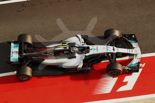 Motorsports: FIA Formula One World Championship 2017, Grand Prix of Malaysia