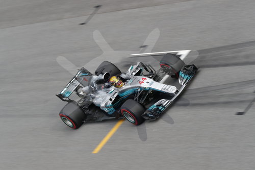 Motorsports: FIA Formula One World Championship 2017, Grand Prix of Malaysia