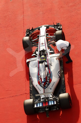 Motorsports: FIA Formula One World Championship 2017, Grand Prix of Malaysia