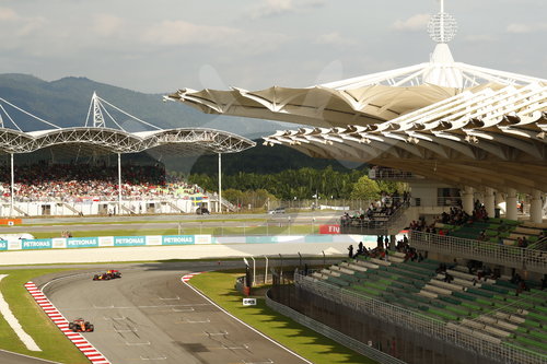 Motorsports: FIA Formula One World Championship 2017, Grand Prix of Malaysia