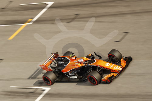 Motorsports: FIA Formula One World Championship 2017, Grand Prix of Malaysia