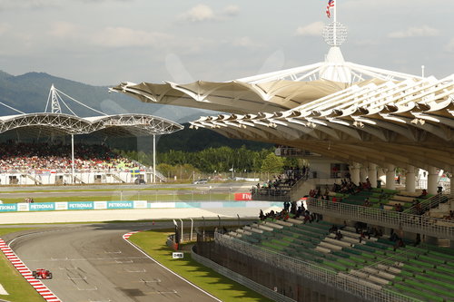 Motorsports: FIA Formula One World Championship 2017, Grand Prix of Malaysia