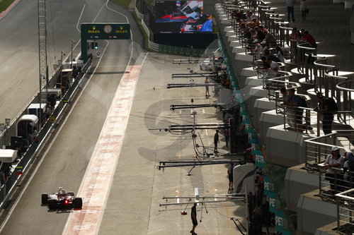Motorsports: FIA Formula One World Championship 2017, Grand Prix of Malaysia