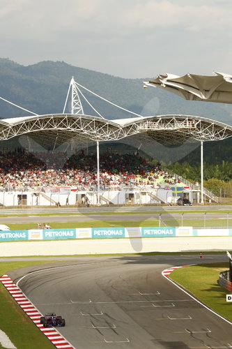 Motorsports: FIA Formula One World Championship 2017, Grand Prix of Malaysia