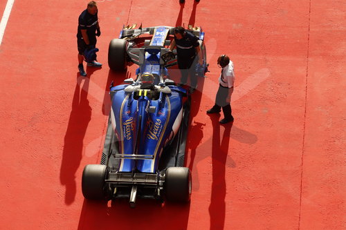 Motorsports: FIA Formula One World Championship 2017, Grand Prix of Malaysia