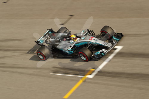 Motorsports: FIA Formula One World Championship 2017, Grand Prix of Malaysia