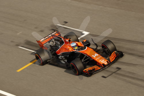 Motorsports: FIA Formula One World Championship 2017, Grand Prix of Malaysia