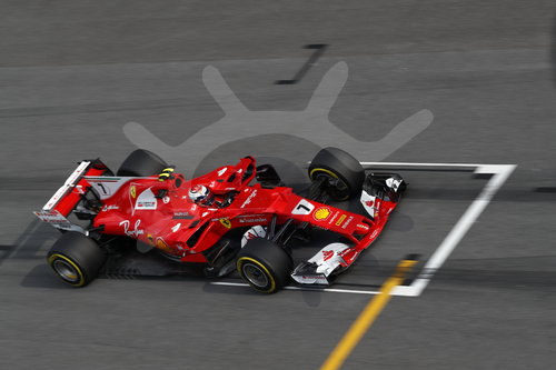 Motorsports: FIA Formula One World Championship 2017, Grand Prix of Malaysia