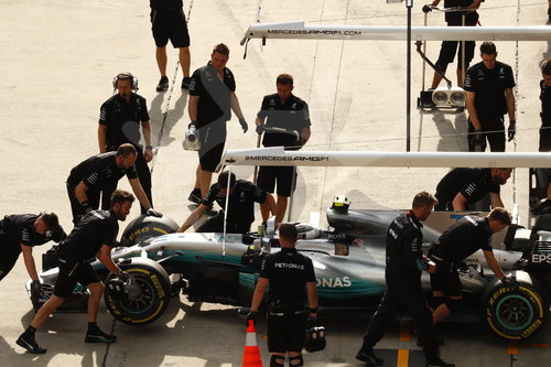 Motorsports: FIA Formula One World Championship 2017, Grand Prix of Malaysia