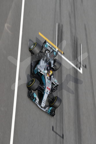 Motorsports: FIA Formula One World Championship 2017, Grand Prix of Malaysia