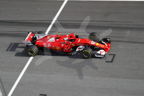 Motorsports: FIA Formula One World Championship 2017, Grand Prix of Malaysia