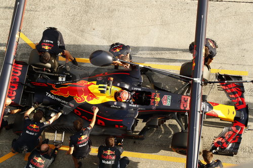 Motorsports: FIA Formula One World Championship 2017, Grand Prix of Malaysia