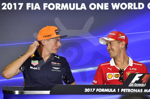 Motorsports: FIA Formula One World Championship 2017, Grand Prix of Malaysia