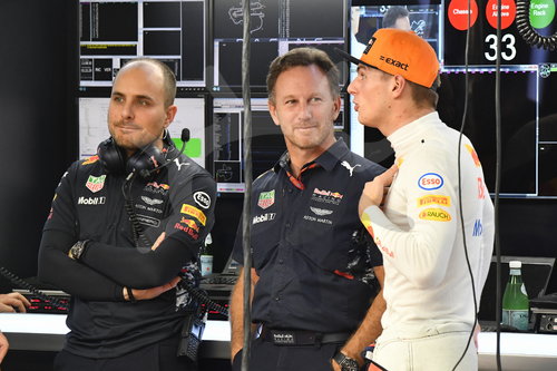 Motorsports: FIA Formula One World Championship 2017, Grand Prix of Malaysia