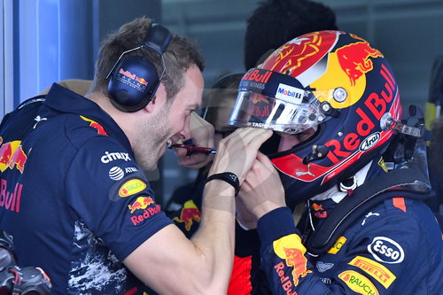 Motorsports: FIA Formula One World Championship 2017, Grand Prix of Malaysia