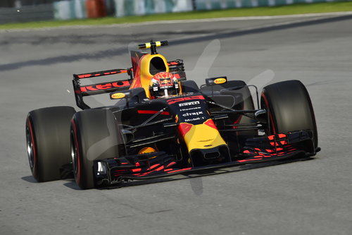 Motorsports: FIA Formula One World Championship 2017, Grand Prix of Malaysia