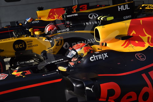 Motorsports: FIA Formula One World Championship 2017, Grand Prix of Malaysia
