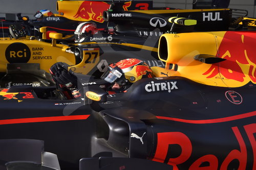 Motorsports: FIA Formula One World Championship 2017, Grand Prix of Malaysia
