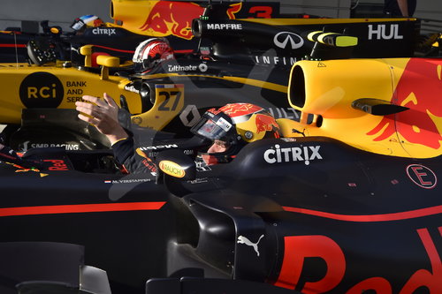 Motorsports: FIA Formula One World Championship 2017, Grand Prix of Malaysia